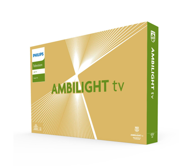 Philips 55PUS8209 QLED 4K Titan OS Ambilight x3 Dolby Atmos HDMI - 1328413 - zdjęcie 12